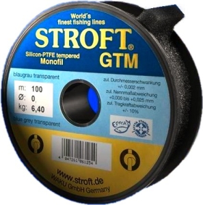 STROFT GTM 0,28 mm. 100 m. Tylko oryginał.