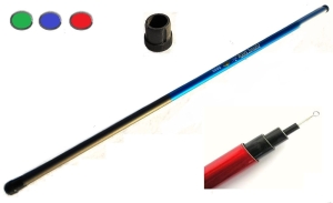 Wędka typu bat na maszt  antenę 10 m.  100% włókno szklane