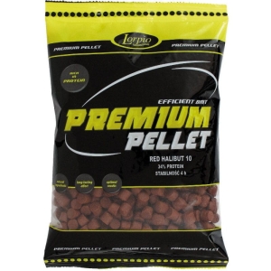 Lorpio Pellet Red Halibut 700g 2,0mm.