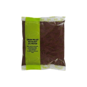 Lorpio Crush Pellet Red Halibut 500g.