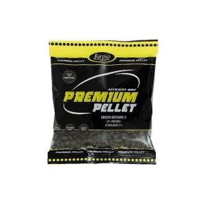 Lorpio Pellet Black Halibut 200g 4,5mm.